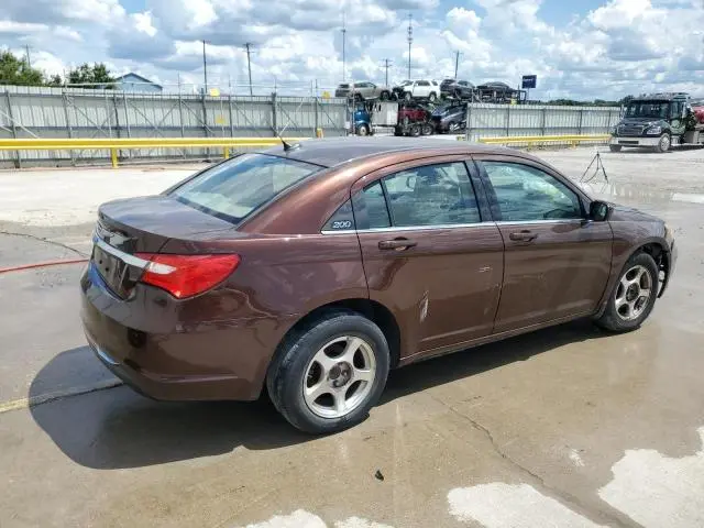 2012 CHRYSLER 200 TOURING  