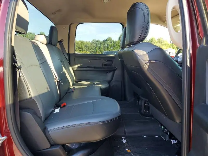 2020 RAM 2500 TRADESMAN  