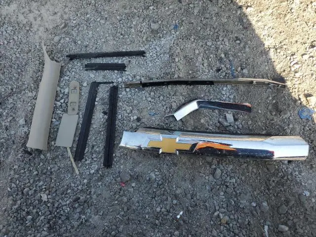 2017 CHEVROLET SILVERADO K1500 HIGH COUNTRY  