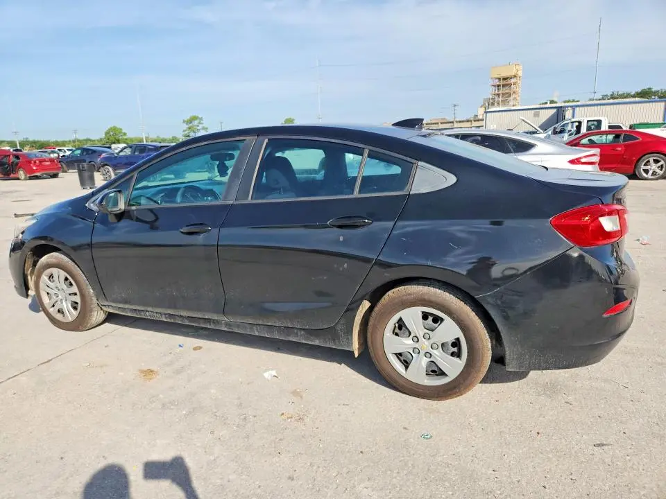 2016 CHEVROLET CRUZE LS  