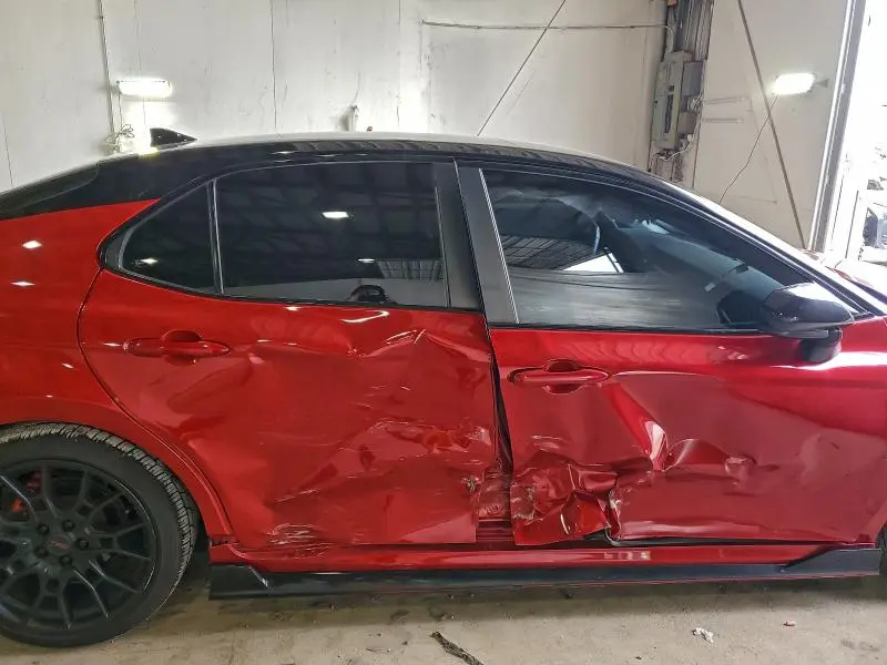 2020 TOYOTA CAMRY TRD  