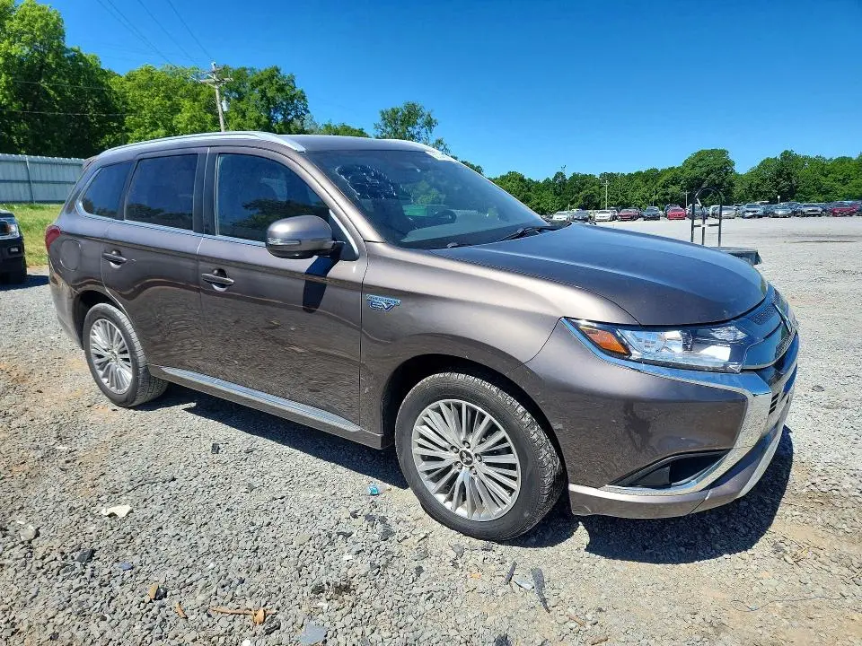 2020 MITSUBISHI OUTLANDER SEL  