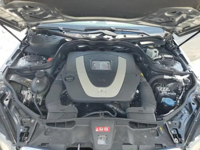 2011 MERCEDES-BENZ E 350  