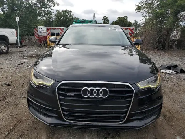 2012 AUDI A6 PRESTIGE  