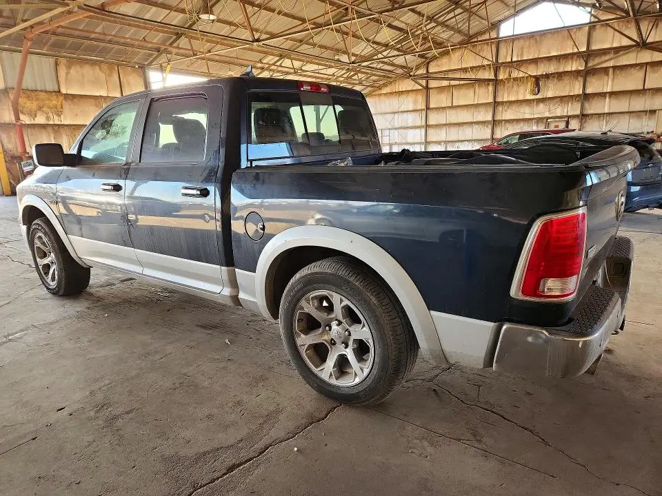 2015 RAM 1500 LARAMIE  