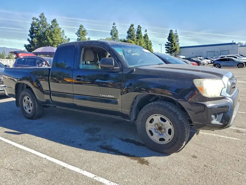 2013 TOYOTA TACOMA BASE  