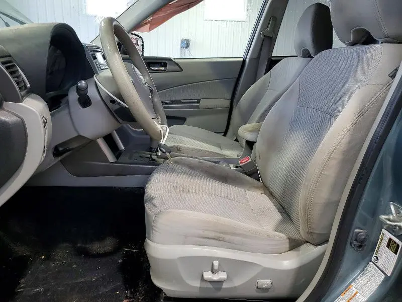 2012 SUBARU FORESTER 2.5X PREMIUM  