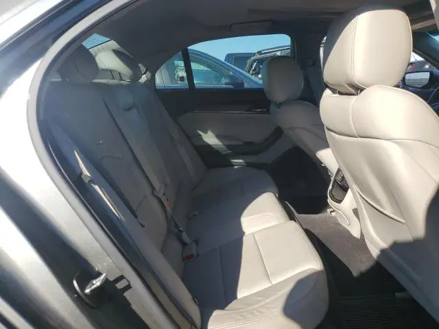 2016 CADILLAC CTS LUXURY COLLECTION  