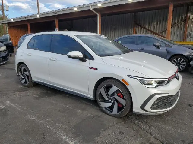 2024 VOLKSWAGEN GTI S