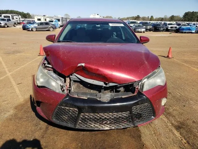 2015 TOYOTA CAMRY LE  