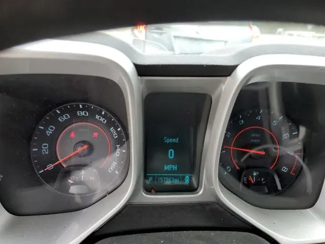 2014 CHEVROLET CAMARO LS