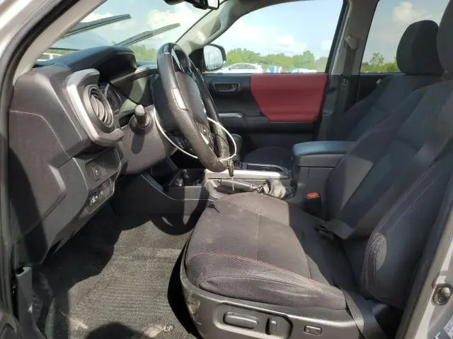 2021 TOYOTA TACOMA DOUBLE CAB  