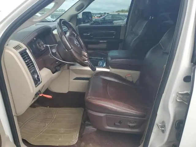 2016 RAM 1500 LONGHORN  