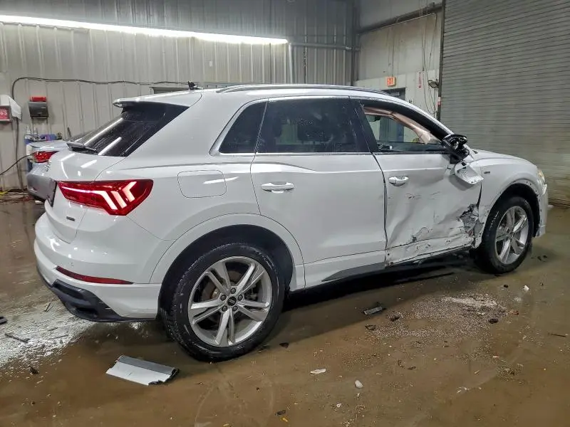 2021 AUDI Q3 PREMIUM PLUS S LINE 45  