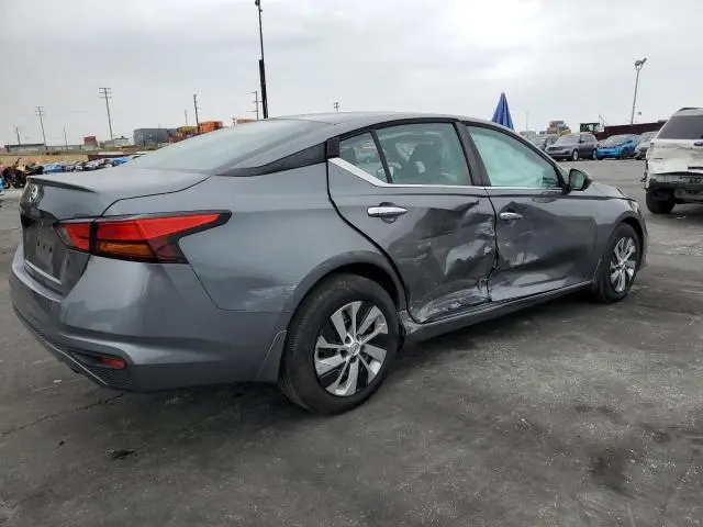 2021 NISSAN ALTIMA S  