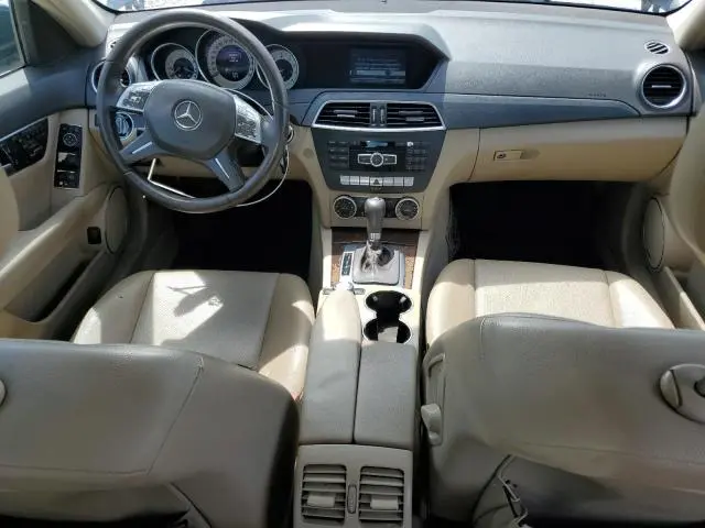 2014 MERCEDES-BENZ C 250  