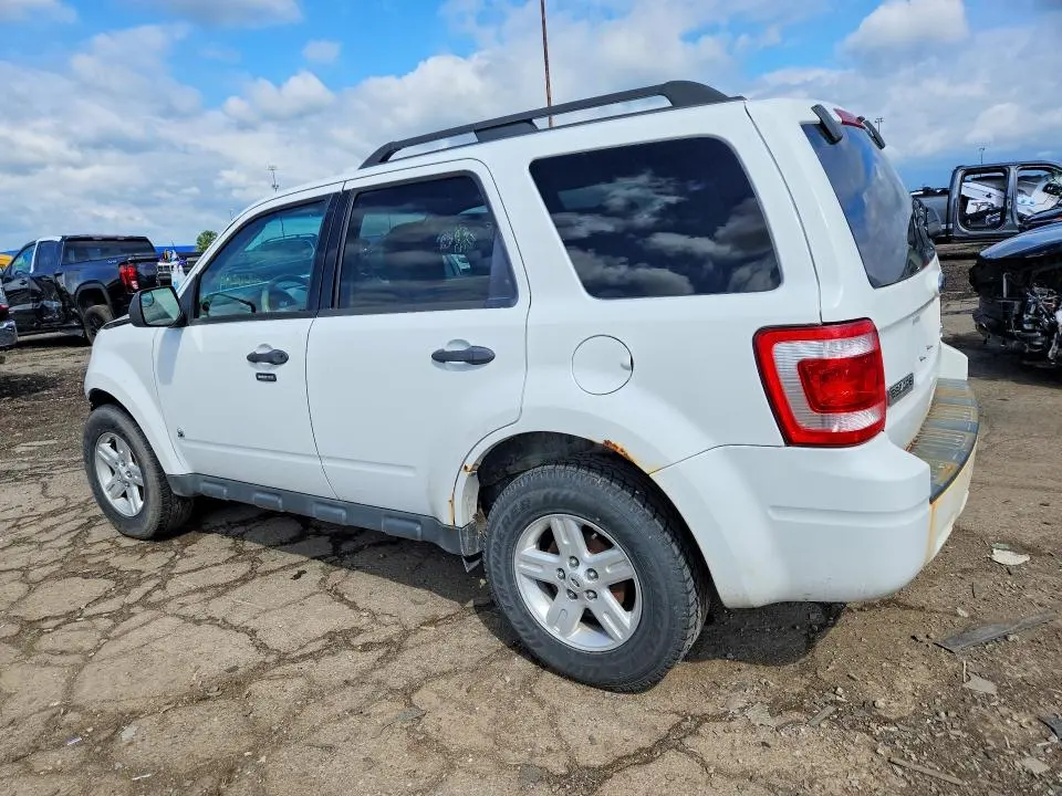 2010 FORD ESCAPE HYBRID  