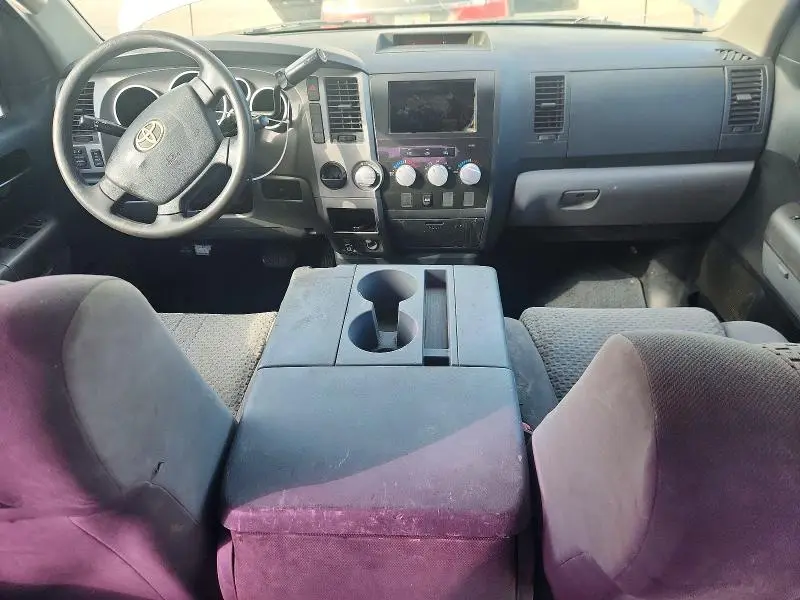 2012 TOYOTA TUNDRA DOUBLE CAB SR5  