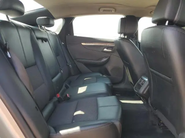 2014 CHEVROLET IMPALA LT  