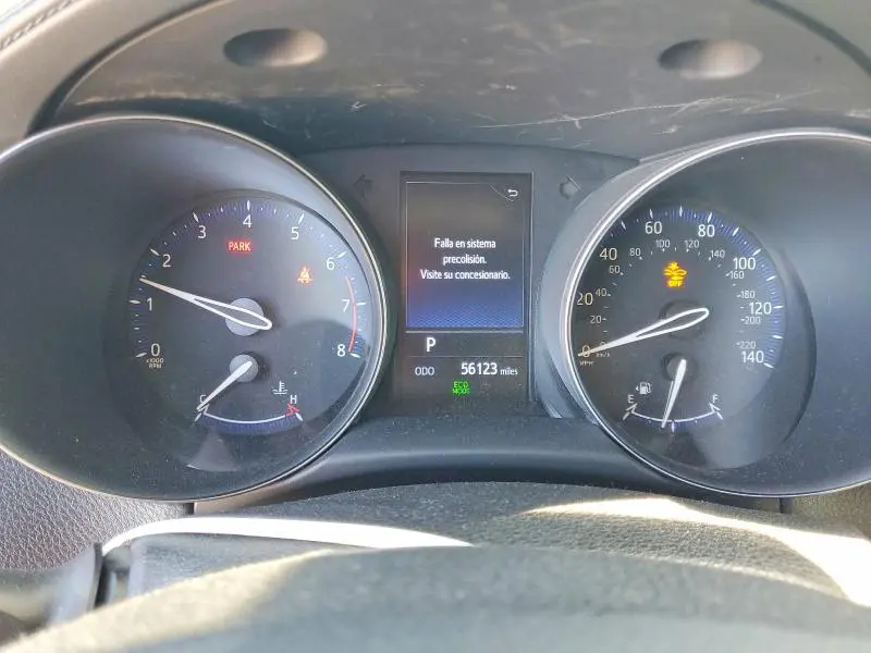 2019 TOYOTA C-HR LE  