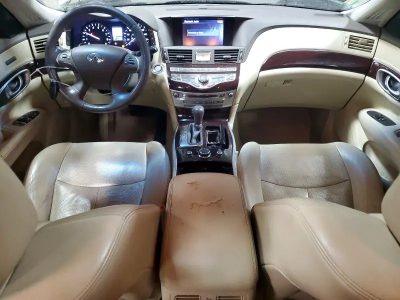2012 INFINITI M37 BASE  