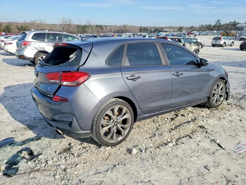 2019 HYUNDAI ELANTRA GT N LINE  