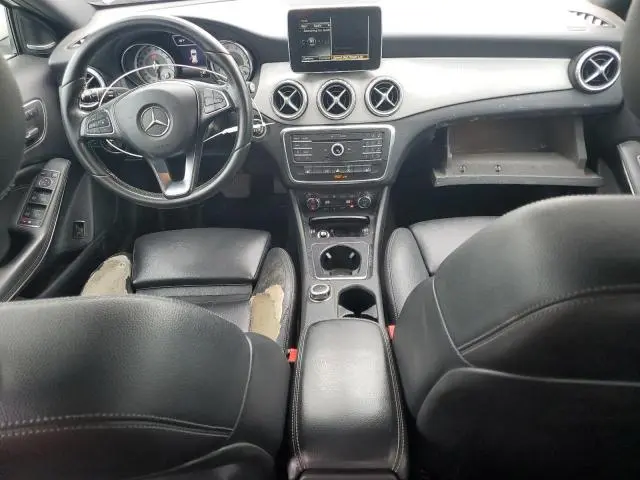 2017 MERCEDES-BENZ GLA 250  