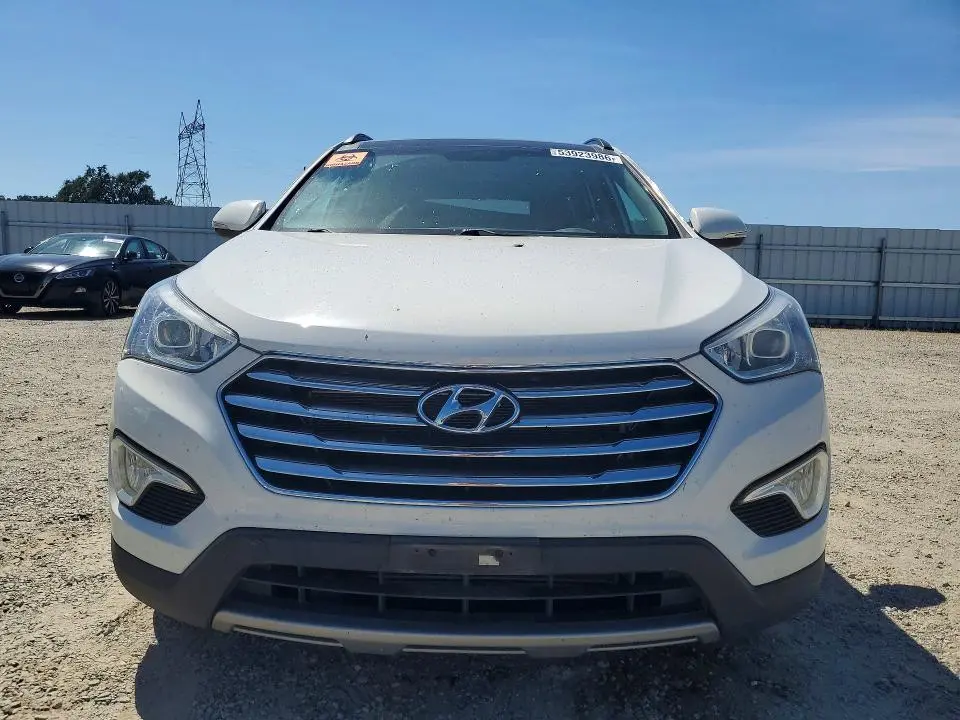 2014 HYUNDAI SANTA FE LIMITED  
