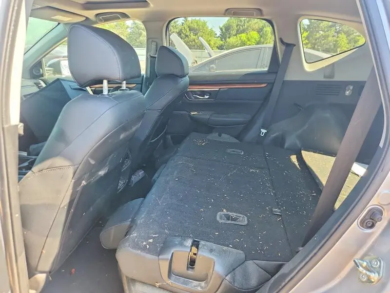 2019 HONDA CR-V EXL  