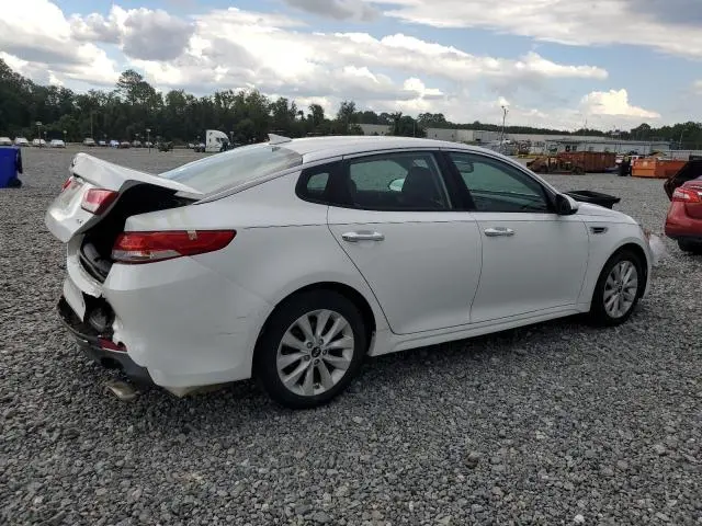 2016 KIA OPTIMA EX  