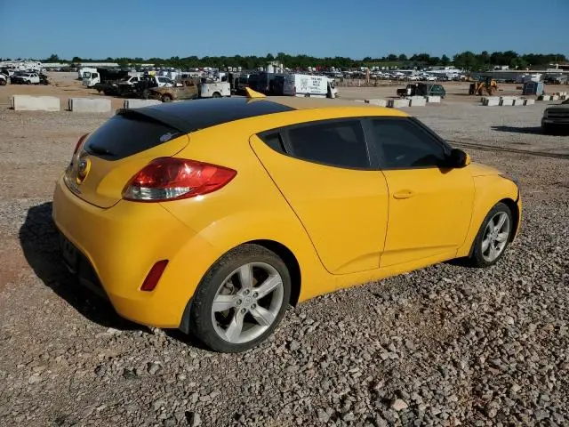 2013 HYUNDAI VELOSTER   