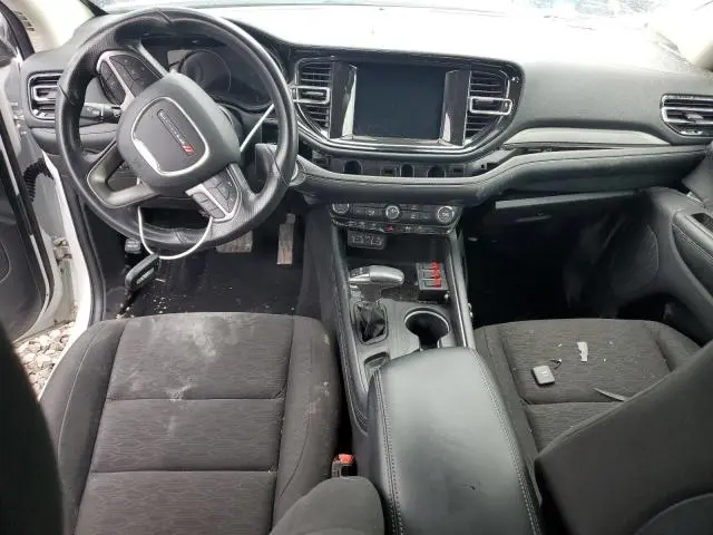 2021 DODGE DURANGO SXT  