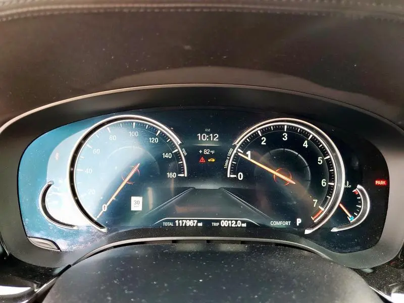 2018 BMW 540 I  