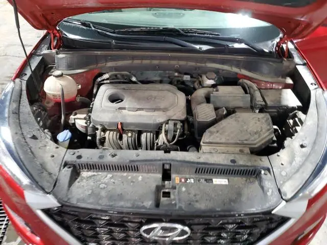 2021 HYUNDAI TUCSON LIMITED  