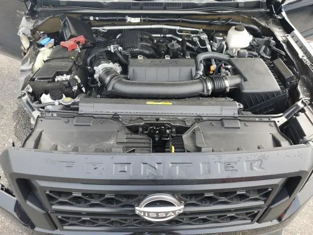 2024 NISSAN FRONTIER S  