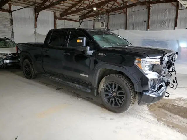 2020 GMC SIERRA K1500 ELEVATION