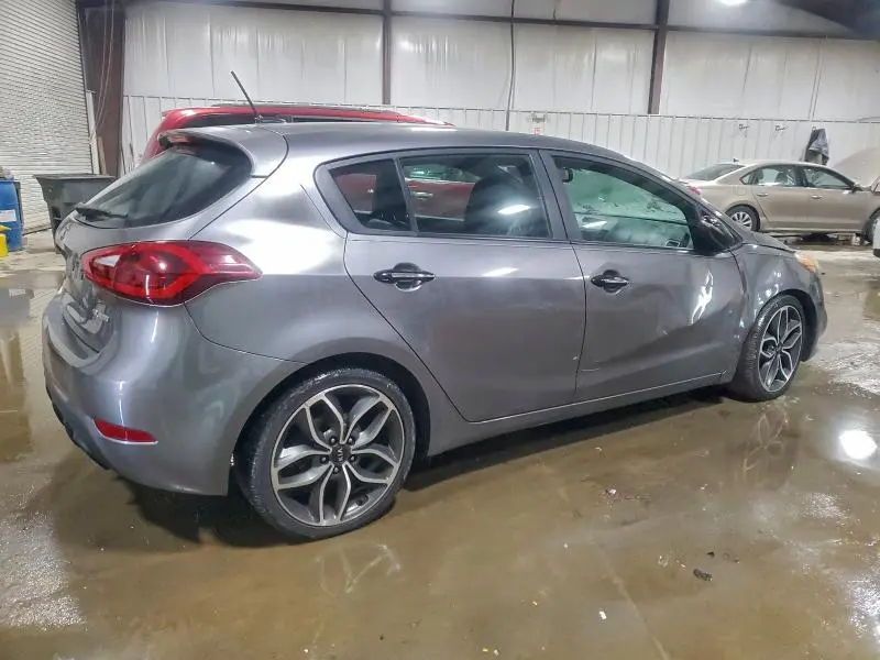 2015 KIA FORTE SX  
