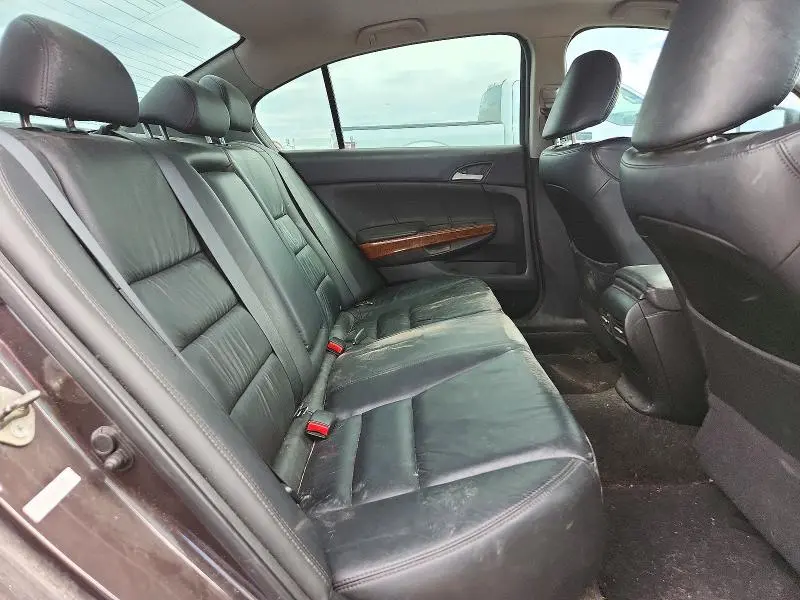 2012 HONDA ACCORD EXL  