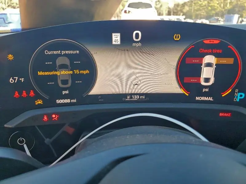 2021 PORSCHE TAYCAN   
