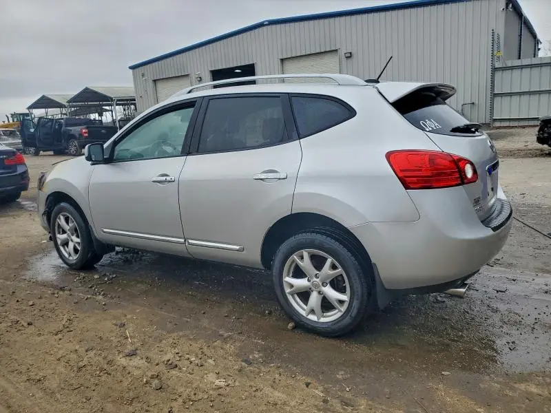 2011 NISSAN ROGUE S  