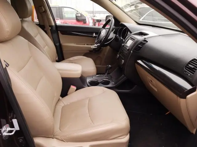 2013 KIA SORENTO EX
