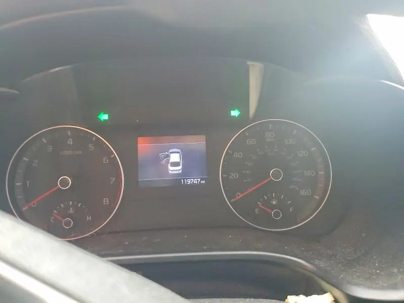 2021 KIA FORTE   