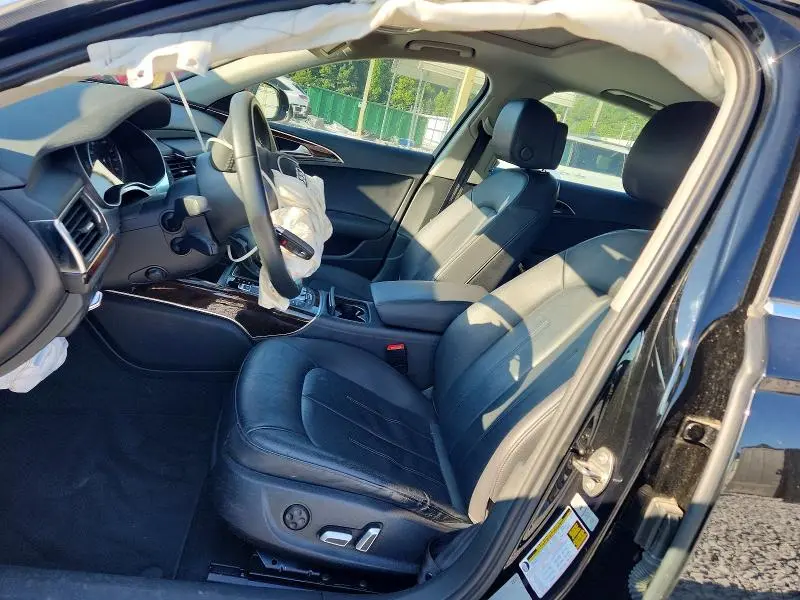 2018 AUDI A6 PREMIUM PLUS  