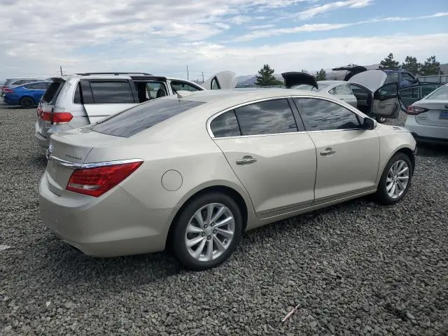 2016 BUICK LACROSSE   