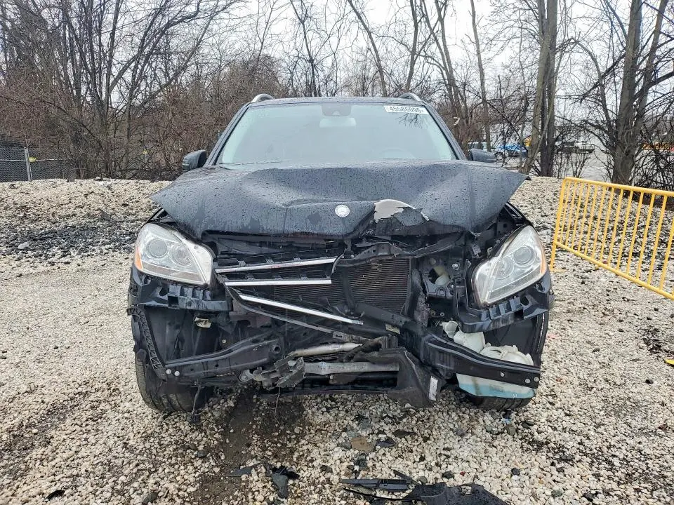 2015 MERCEDES-BENZ ML 350 4MATIC  