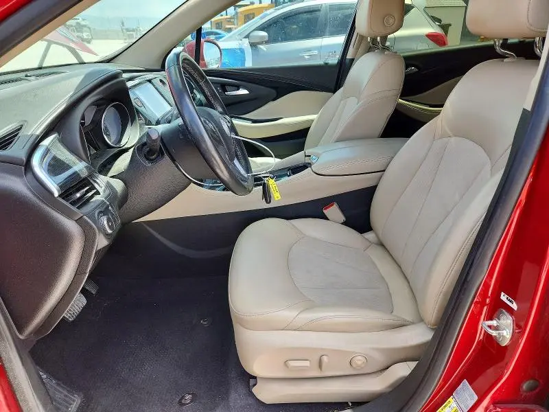 2017 BUICK ENVISION PREFERRED  