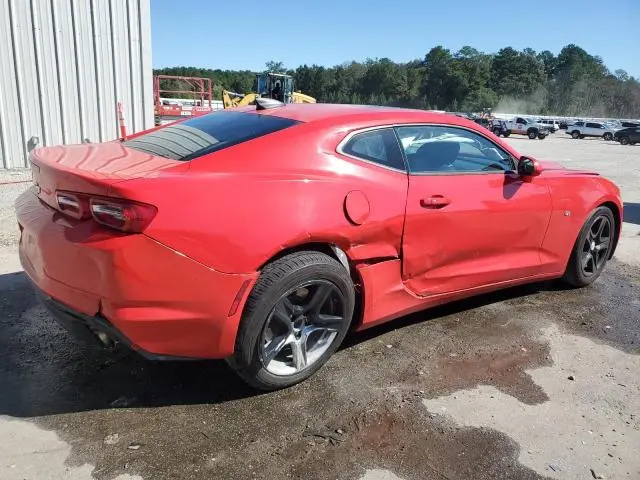 2022 CHEVROLET CAMARO LS  
