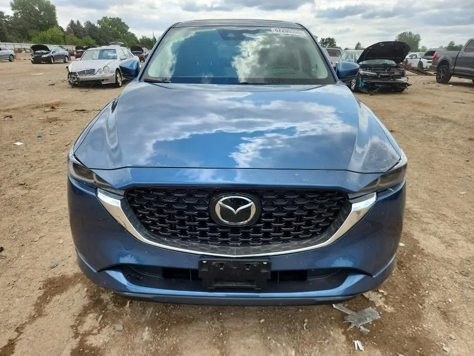 2024 MAZDA CX-5 PREMIUM PLUS  