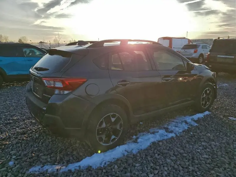 2018 SUBARU CROSSTREK PREMIUM  