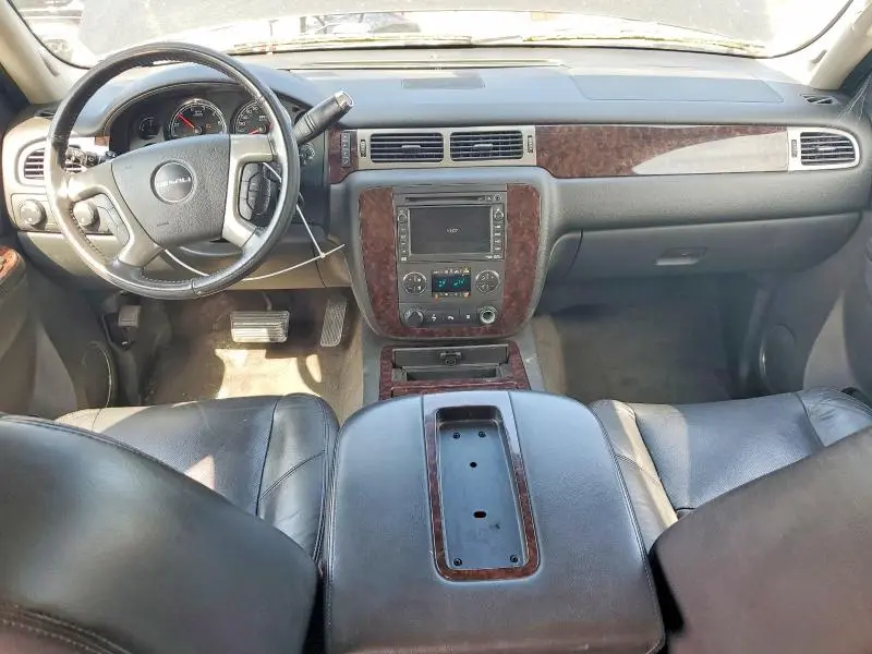 2010 GMC YUKON DENALI HYBRID  